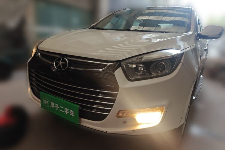 Used JAC Refine S5 2015 1.5T Manual Luxury Sport Edition