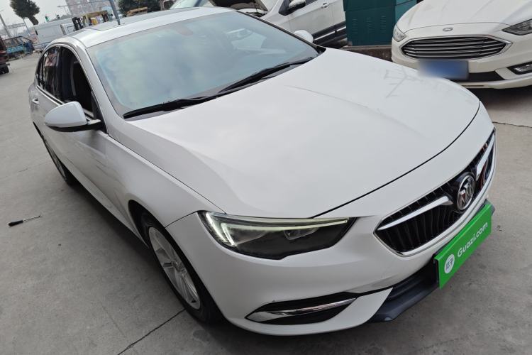 Used Buick Regal 2019 20T Elite Version China V Standard
