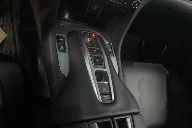 Used Honda Avancier 2017 370TURBO Four-Wheel Drive Prestige Edition
