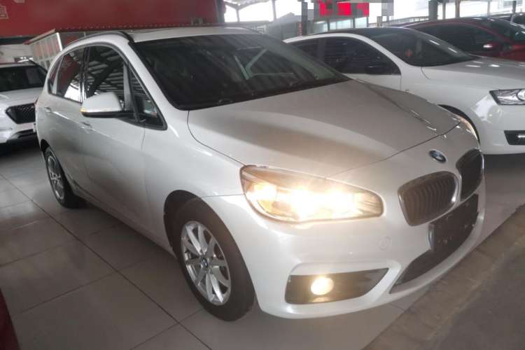 Used BMW 2 Series Active Tourer 2016 218i Fashion Model
