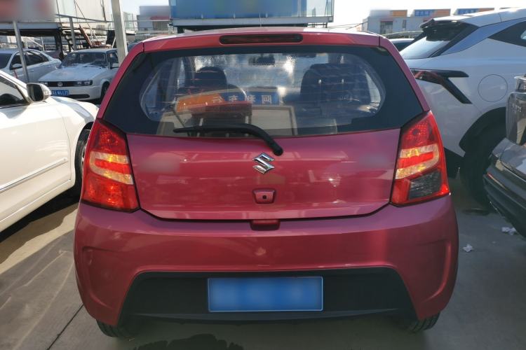 Used Suzuki Alto 2016 1.0L Manual Luxury Xuan Dong Edition
