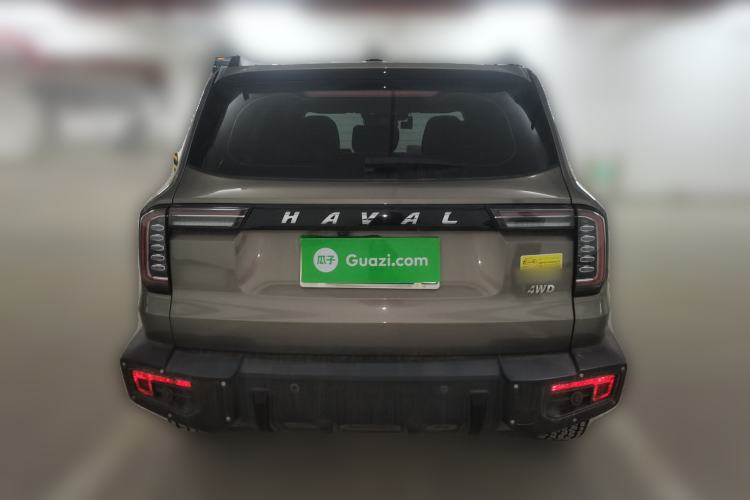 Used Haval DARGO 2022 2.0T DCT 4x4 Xiaotianquan Pursuit Edition