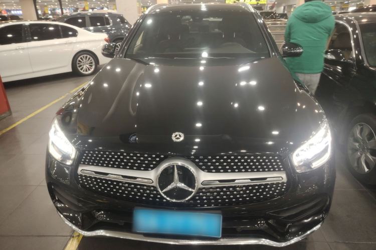 Used Mercedes-Benz GLC 2021 GLC 260 L 4MATIC Luxury Model
