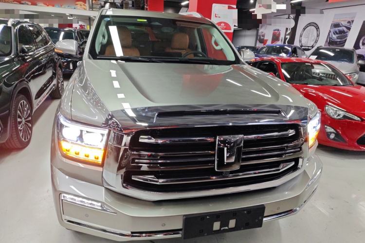 Used Tank 500 New Energy 2024 Hi4-T
