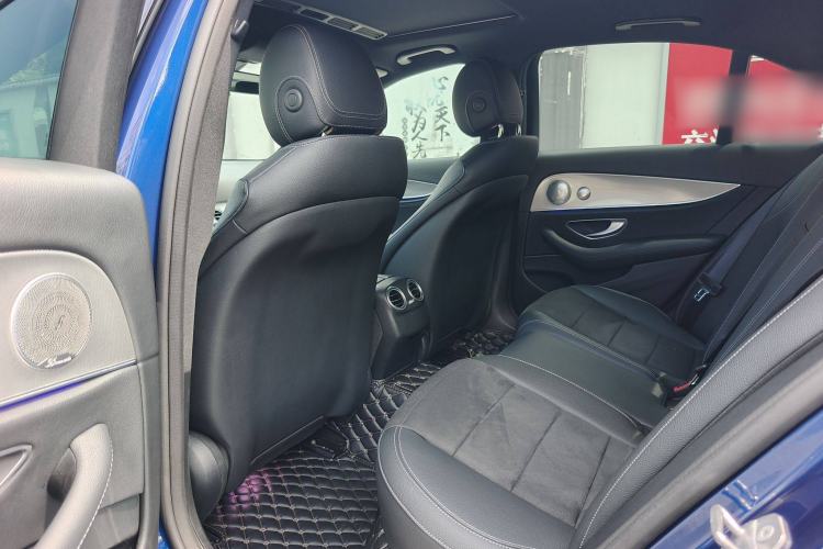 Used Mercedes-Benz E-Class 2017 E 200 Sport
