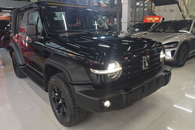 Used Tank 300 2023 Off-Road Edition 2.0T Conqueror
