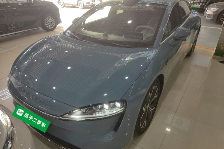 Used Hima Luxeed S7 2024 Max+ Rear-Drive Ultra-Range Intelligent Driving Edition