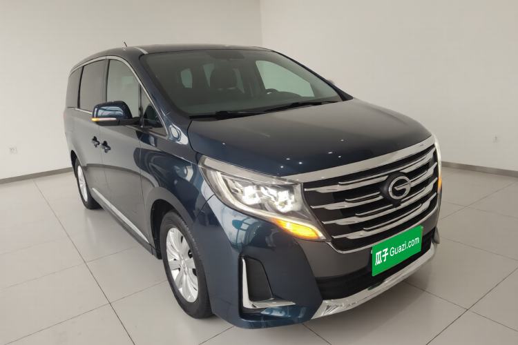 Used GAC Trumpchi M8 2020 Flagship Model 390T Deluxe Edition
