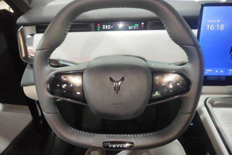 Used VOYAH COURAGE 2024 Long-Range Supercharge Edition
