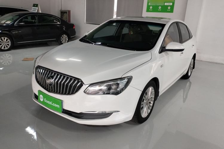 Used Buick GT 2016 15N Automatic Elite Edition