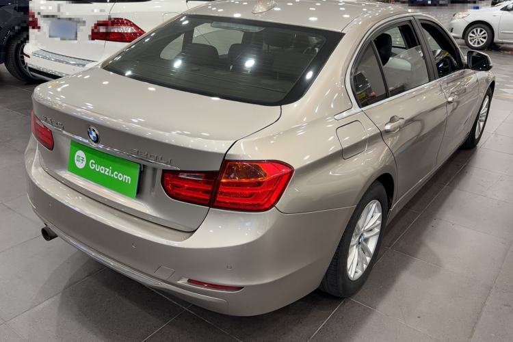 Used BMW 3 Series 2014 320Li Fashion Model
