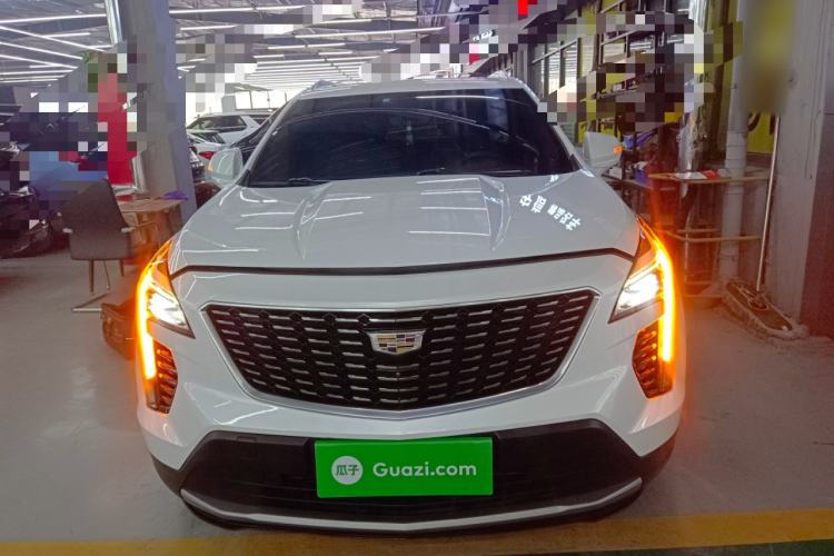 Used Cadillac XT4 2018 28T Two-Wheel Drive Leading Version
