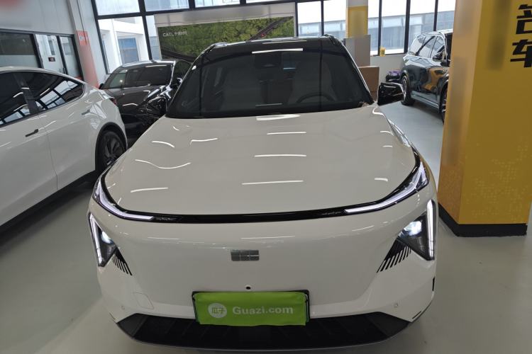 Used  L7 2023 1.5T 115 km Starship
