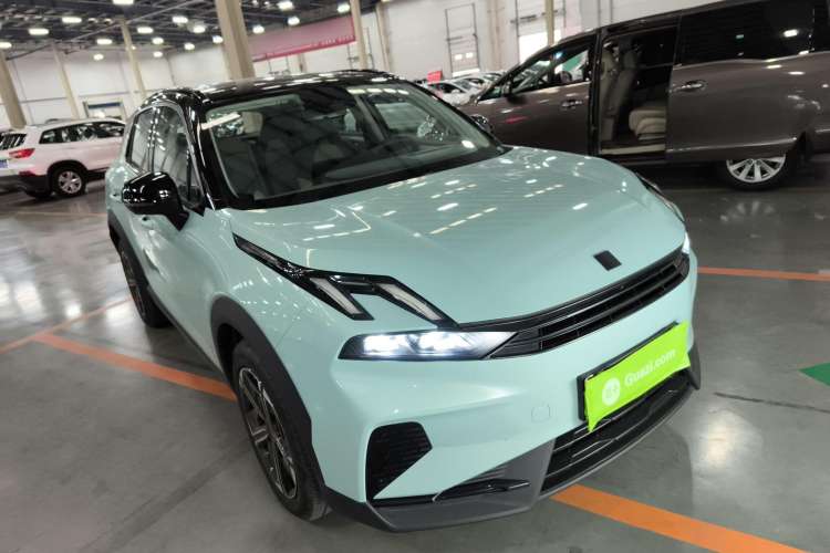 Used Lynk & Co 06 EM-P 2023 EM-P 126 Long-Range Halo
