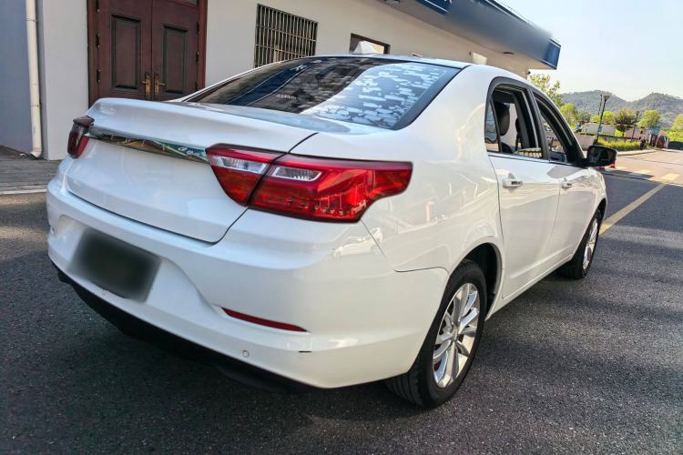 Used Geely Auto Vision 2020 1.5L CVT Asian Games Edition
