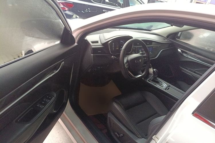 Used Geely Auto Binray 2021 1.4T CVT Asian Games Edition
