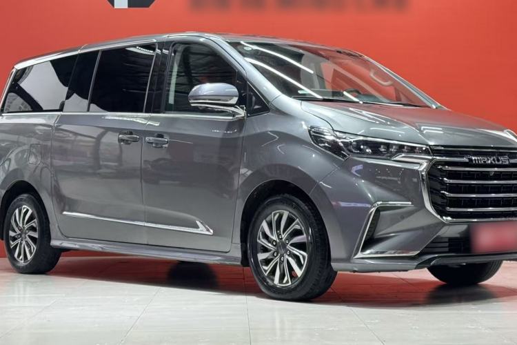 Used SAIC MAXUS G20 2020 2.0T Gasoline Automatic Luxury Edition