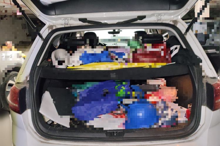 Used Volkswagen Golf 2016 230TSI Automatic Luxury Version
