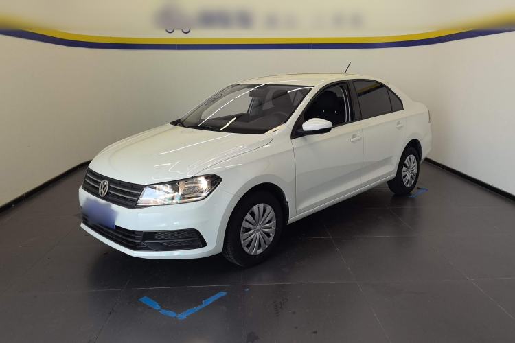 Used Volkswagen Santana 2021 1.5L Automatic Fashion Edition
