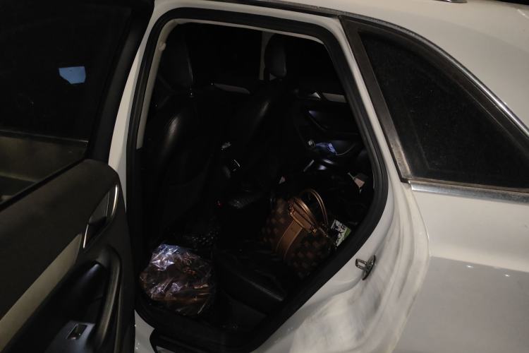 Used Audi Q3 2015 35 TFSI Ambition Edition
