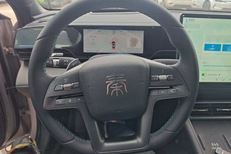 Used BYD Qin L 2025 EV 545KM Excellence Edition
