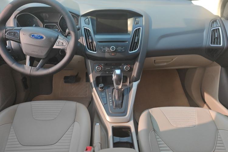 Used Ford Focus 2015 Hatchback EcoBoost 180 Automatic Elite Model