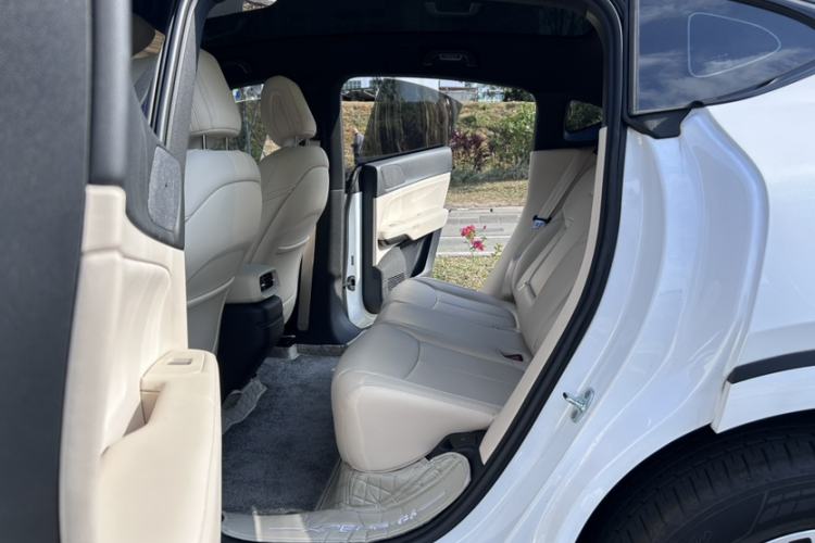 Used XPeng G6 2024 580 Long-Range Plus