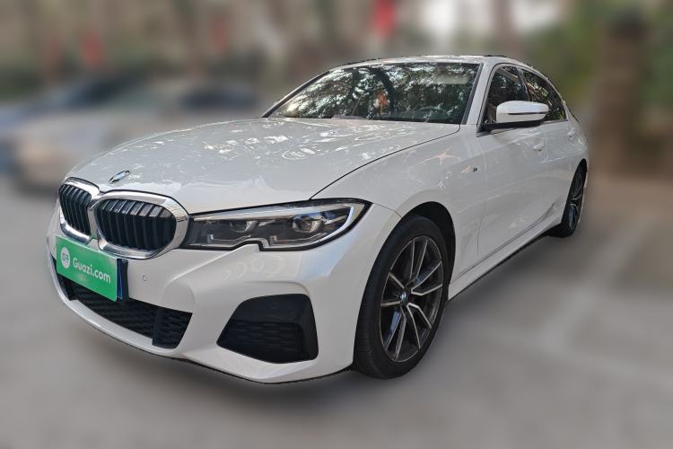 Used BMW 3 Series 2021 Second Facelift 320Li M Sport Package