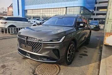 Used Lincoln Nautilus 2023 2.0T Four-Wheel Drive Zunrui Version