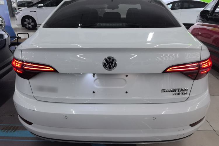 Used Volkswagen Sagitar 2021 280TSI DSG Comfort Connect Edition