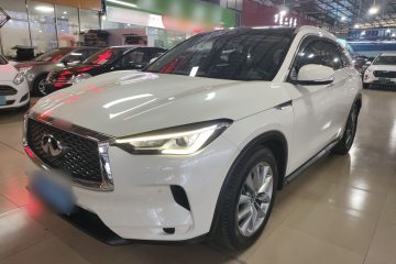 Used Infiniti QX50 2020 2.0T Two-Wheel Drive Fashion Edition