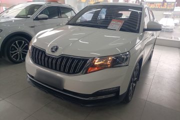 Used Skoda Kamiq 2018 1.5L Automatic Comfort Edition China V Standard