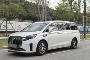 Used Buick GL8 2023 ES Lu Zun Deluxe and Yue Edition