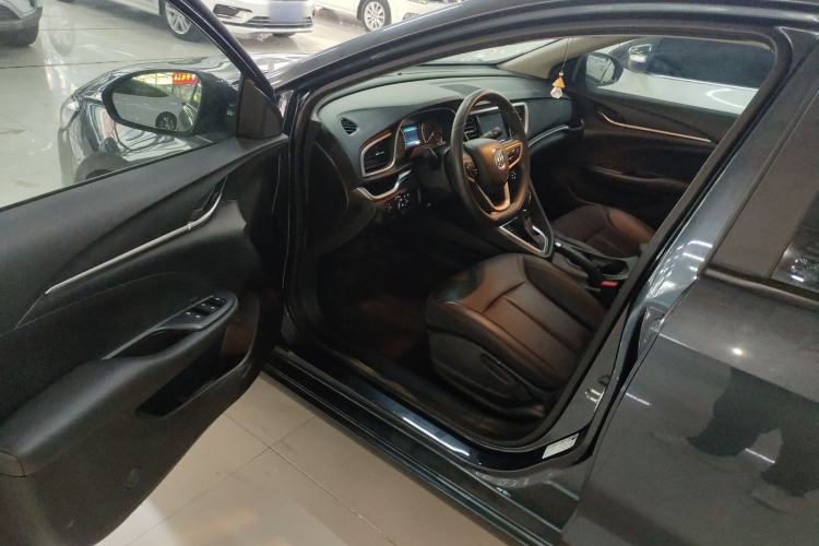 Used Buick GT 2021 Revised Version Flagship 1.5L Automatic Elite Edition