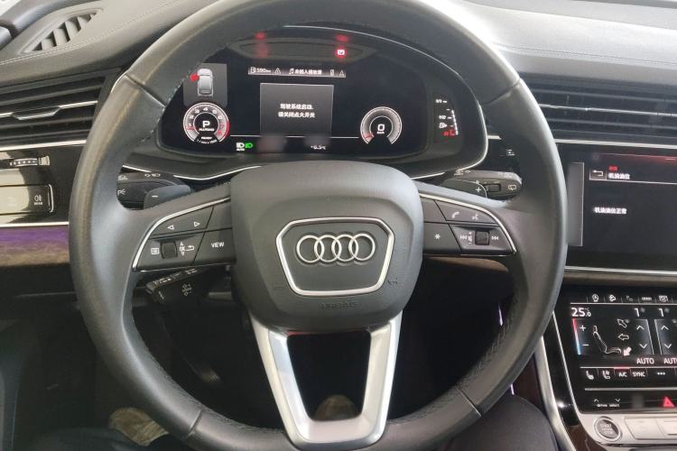 Used Audi Q7 2023 55 TFSI quattro S line Sport Edition