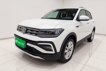 Used Volkswagen T-Cross 2021 1.5L Automatic Comfort Edition