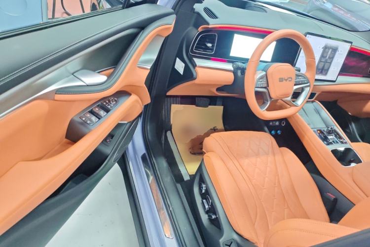 Used BYD Sealion 07 EV 2025 610 Intelligent Driving Edition