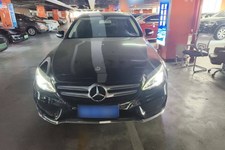 Used Mercedes-Benz C-Class 2017 Restyled C 180 L Fashion Edition Sport Version