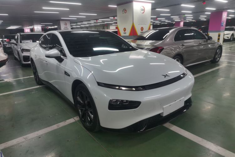 Used XPeng P7 2022 670E+
