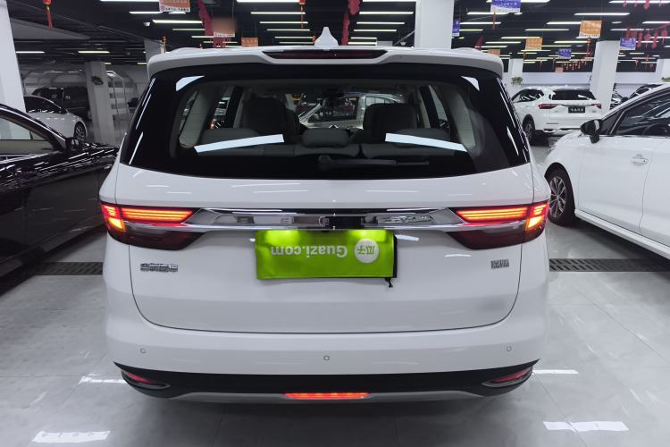 Used Geely Auto Jiajie 2019 1.5TD MHEV DCT Luxury Edition
