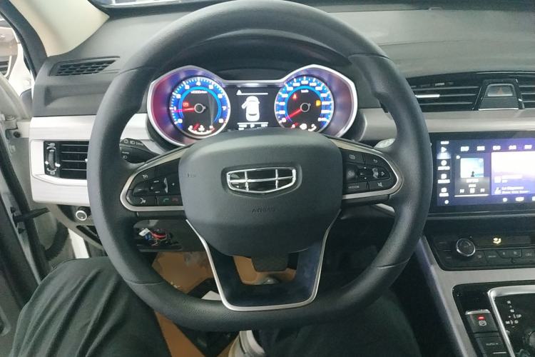 Used Geely Auto Emgrand X7 Sport 2021 Million Edition 1.8TD DCT Two-Wheel Drive Comfort Model