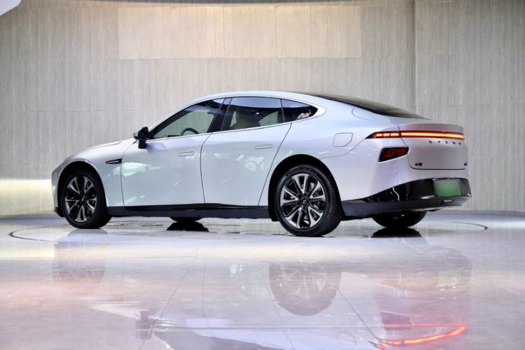 Used XPeng P7 2022 480G+
