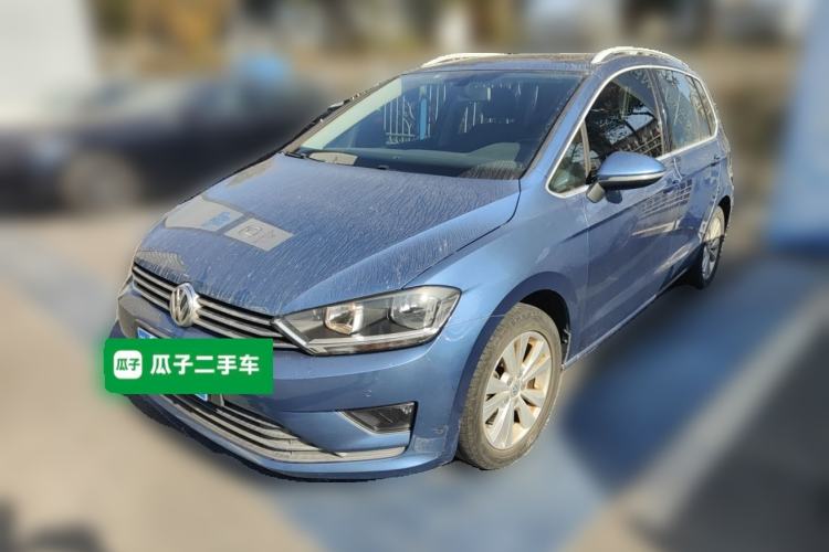 Used Volkswagen Golf Sportsvan 2016 230TSI Manual Entry-Level Trim