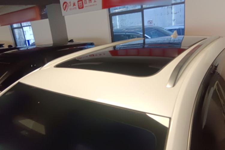 Used BYD Song Pro New Energy 2025 Second-Generation Intelligent Driving Version DM-i 115KM Superior Trim