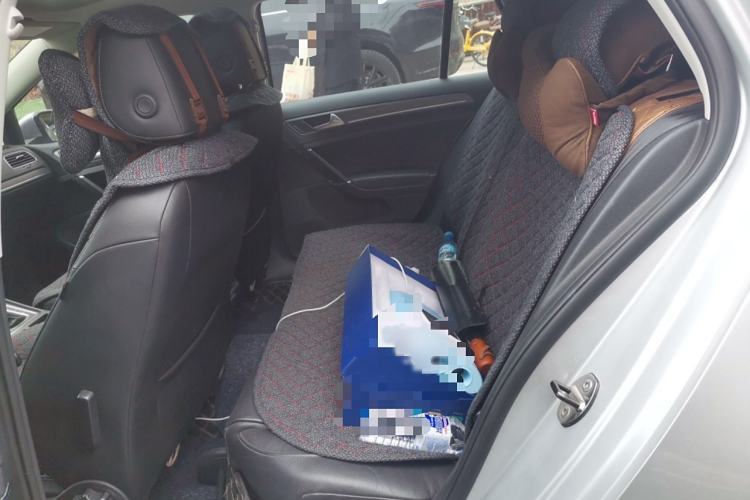 Used Volkswagen Golf 2014 1.4TSI Automatic Luxury Model