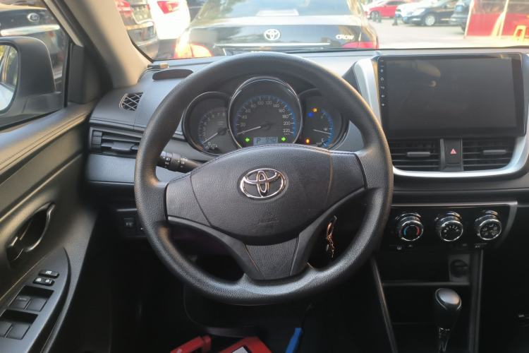Used Toyota Vios FS 2019 1.5L CVT Fengchi Edition
