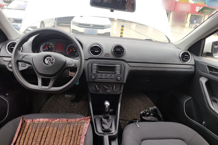 Used Volkswagen Jetta 2019 Dream Edition 1.5L Automatic Fashionable Version