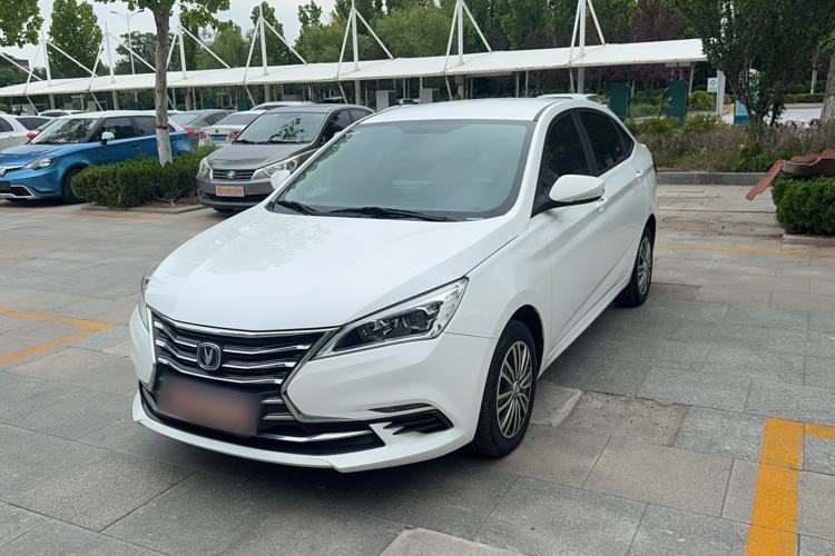 Used Changan Eado DT 2019 1.6L Manual Enjoyment Model China VI
