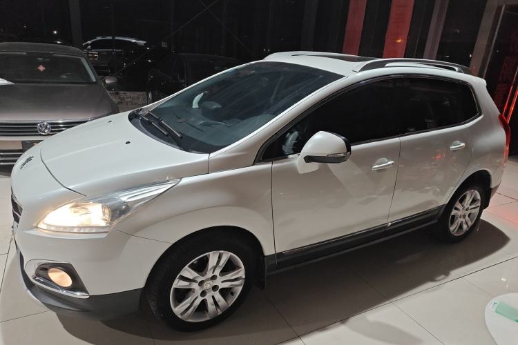 Used Peugeot 3008 2013 2.0L Automatic Trend Edition