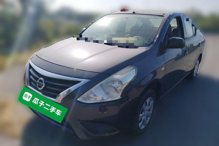 Used Nissan Sunny 2015 1.5XE Manual Comfort Edition